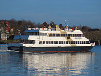 ADLER EXPRESS — Passenger Ship, GERMANY flag, built 1993