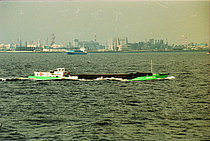 HOWA MARU NO. 5 — Bulk Carrier, JAPAN flag, built 1993