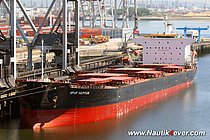 SPAR NEPTUN — Bulk Carrier, NORWAY flag, built 1994