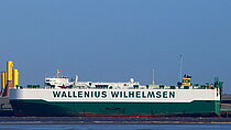 DON JUAN — Ro Ro Cargo Ship, SWEDEN flag, built 1995