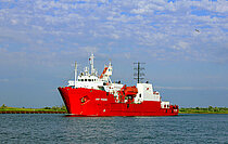 GSP PHOENIX — Offshore Vessel, MALTA flag, built 1995