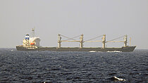 ROYAL O — Bulk Carrier, St. Kitts and Nevis flag, built 1994