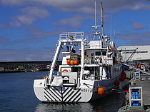 ARQUIPELAGO — Fishing Vessel, Portugal flag, built 1993