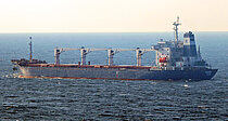 RAZONI — Bulk Carrier, The Republic of Sierra Leone flag, built 1996
