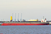 AARTI PREM — Bulk Carrier, LIBERIA flag, built 1994