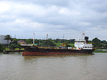 EDRICKO 3 — Other Tanker, INDONESIA flag, built 1994