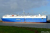 PIRANHA — Ro Ro Cargo Ship, MALTA flag, built 1997