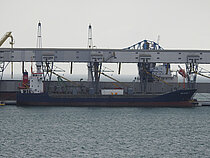 UNYECEM 1 — Bulk Carrier, Turkey flag, built 1994