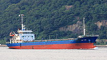 SWIFT — General Cargo Ship, PALAU flag, built 1993