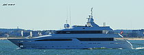 ARTEMISEA — Pleasure Craft, GREECE flag, built 2002
