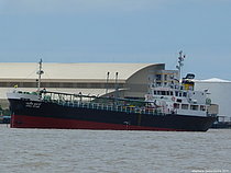 ASIA STAR — Oil And Chemical Tanker, THAILAND flag, built 2006