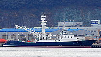 PANOFI QUEEN — Fishing Vessel, Ghana flag, built 2007