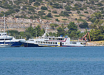 ARTEMIS IK — Passenger Ship, GREECE flag, built 1992