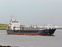M.V. BASHUNDHARA LOGISTICS - 40