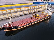 RIX TERRA — General Cargo Ship, Cyprus flag, built 1996