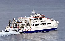 KING OF RHODES — Pleasure Craft, PALAU flag, built 1994