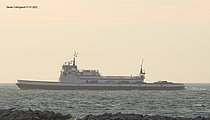 CEDAR ISLAND — Passenger Ship, GUAM flag, built 1994