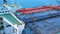 PENNY H — Oil And Chemical Tanker, SAO TOME AND PRINCIPE flag, built 1996