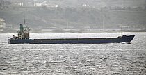 EGE BEY — General Cargo Ship, BELIZE flag, built 1994