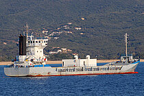 CAPO CINTO — General Cargo Ship, France (RIF flag, built 1997
