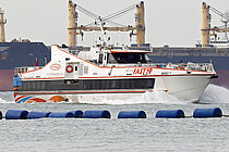 BATAM FAST19 — Passenger Ship, Republic of Singapore flag, built 1994