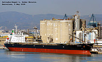 ORIENTAL GOLD — Bulk Carrier, Viet nam flag, built 1995
