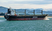 CANELO ARROW — General Cargo Ship, Bahamas flag, built 1997