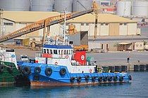 NEPTUNE MARINER II — Tug, Republic of Panama flag, built 1994