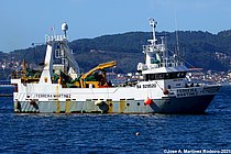 FV FERREIRA MARTINEZ — Fishing Vessel, FRANCE flag, built 1995