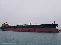 ADA — Oil And Chemical Tanker, PALAU flag, built 1997