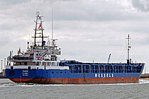 LUCKY #@@0@@O AT — General Cargo Ship, PALAU flag, built 1994