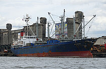 EITA MARU — Specialized Cargo Ship, Panama flag, built 1994