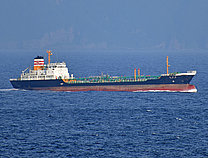FALCON — Oil And Chemical Tanker, COMOROS flag, built 1994