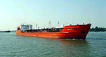 BROTHERS-1 — Oil And Chemical Tanker, Russian Federation flag, built 1995