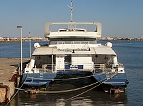 BICA — Passenger Ship, PORTUGAL flag, built 1996