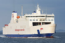 KATTEGAT — Passenger Ship, Cyprus flag, built 1996