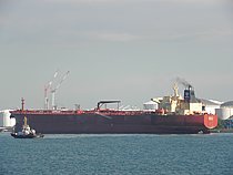 BRIZO — Oil And Chemical Tanker, LIBERIA flag, built 1996