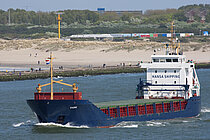 KADRI — General Cargo Ship, Antigua and Barbuda flag, built 1995