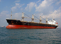 MASK — Bulk Carrier, PANAMA flag, built 1995