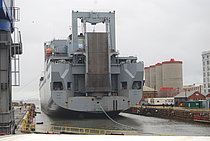 SEAY — Ro Ro Cargo Ship, United States of America flag, built 2000