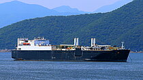 MV SISLER — Ro Ro Cargo Ship, United States of America flag, built 1998