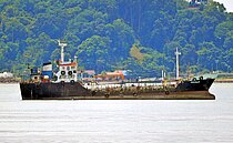 CAVALLA — Oil And Chemical Tanker, MALAYSIA flag, built 1994