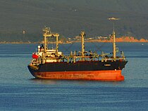 MEKONG — General Cargo Ship, TANZANIA flag, built 1995