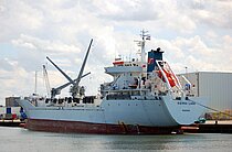 SIERRA LARA — General Cargo Ship, BAHAMAS flag, built 1996