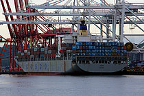 JINGHE — Container Ship, CHINA flag, built 1997