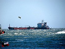 GP ASPHALT I — Other Tanker, PANAMA flag, built 1997