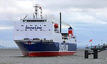 STENA HIBERNIA
