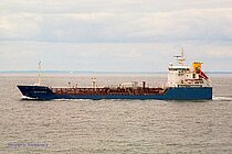 AYSE TELLI — Oil And Chemical Tanker, Turkiye flag, built 1996