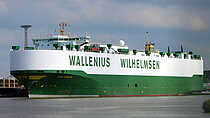 DON CARLOS — Ro Ro Cargo Ship, NORWAY flag, built 1997
