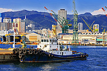 SHINKO MARU NO.3 — Tug, JAPAN flag, built 1995